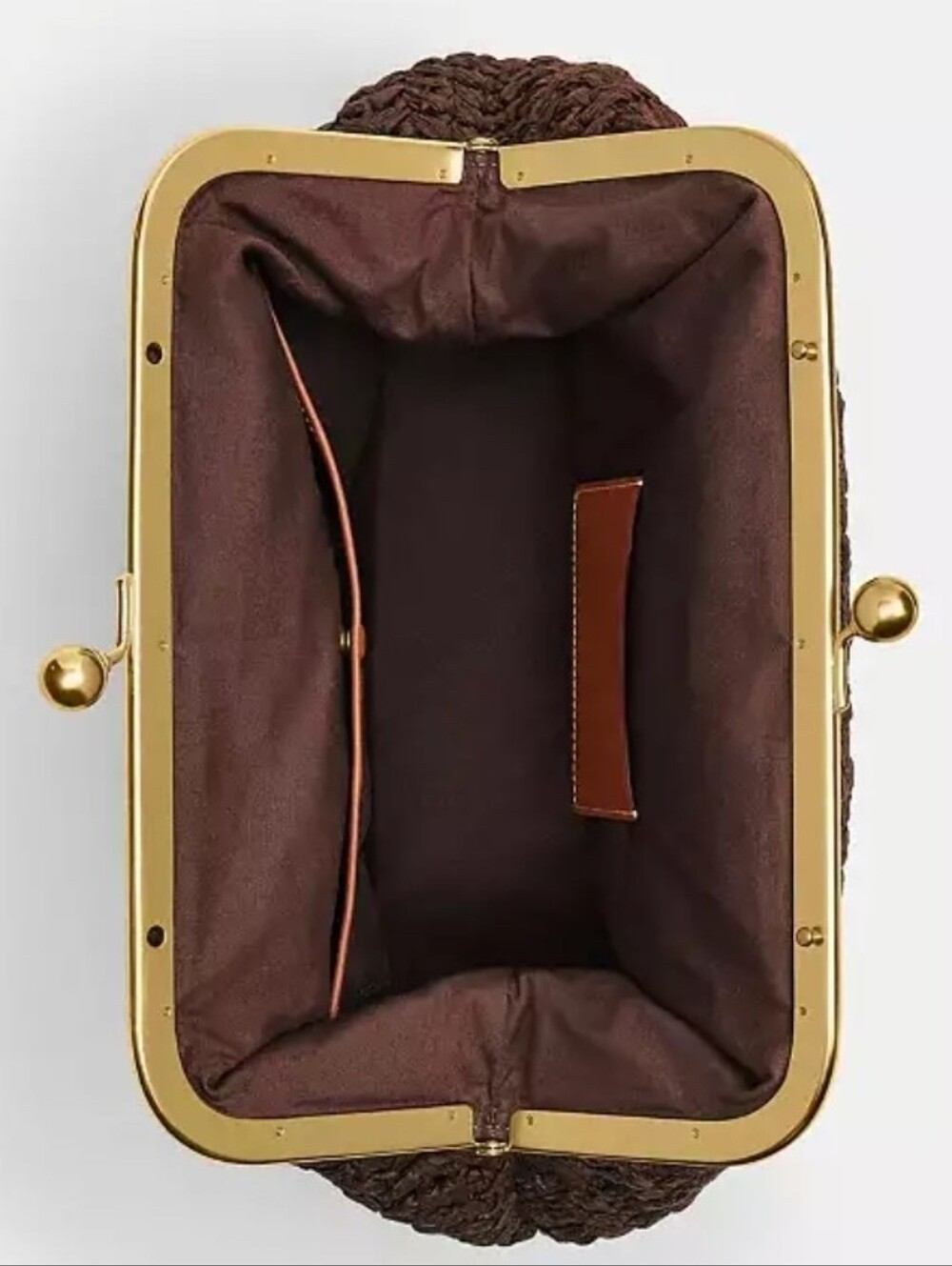 Coach Kisslock Frame Bag 27 - Picture 4 of 5